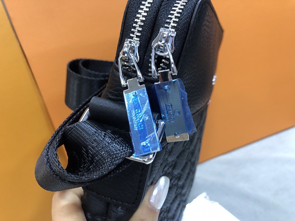 スーパーコピーブランドバッグ角部分ディテール